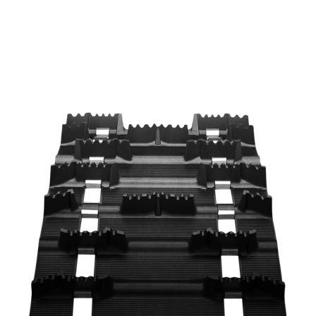 Intense Camso Snøscooterbelte - Arctic Cat ZRT 600 1995-2002