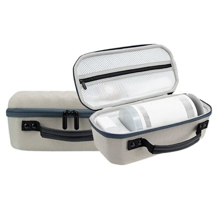 Samsung The Freestyle Projektor Hårdfodral - The Freestyle 360° vit