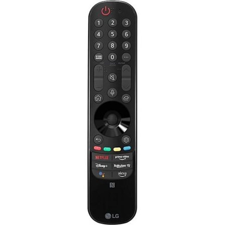LG MR22GN Fjernkontroll, Magic Remote for LG TV 2021/2022 modeller AKB76040001