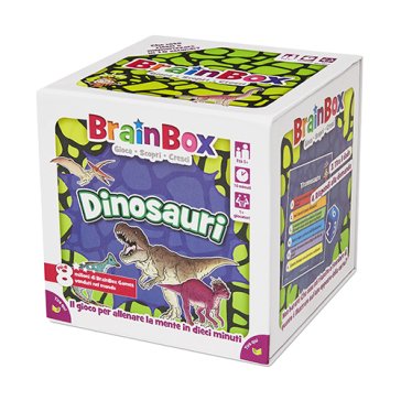 Brainbox Dinosauri