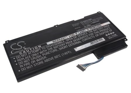 Batteri till Notebook, Bärbar dator för Samsung NP-SF511, QX310, QX410 m.fl.