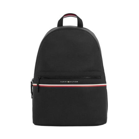 Tommy Hilfiger Rugzaks , Zwart , Heren , Maat: ONE Size Rugzakken