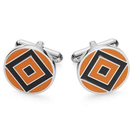 Geo Remix Betsey mandzsettagombok for Men