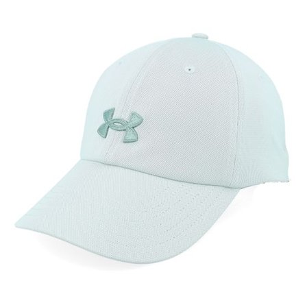 Under Armour - Grön unconstructed Keps - Women's Ua Blitzing Hydro Green Dad Cap @ Hatstore