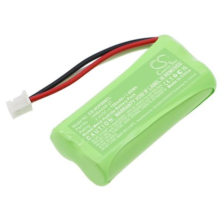 Batteri til trådløs telefon til Huawei FH88, F688, F688-20
