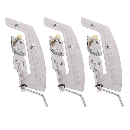 3 stk. Knotter Line Knotter Fiske-knytter Krog Knotter Fiskeri Knotter Til Udendørs Fisker Fiskeri