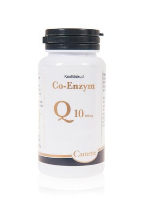 Camette Q 10 100 mg 120 kaps., Helse & Madvarer, Ingredienser, Q10