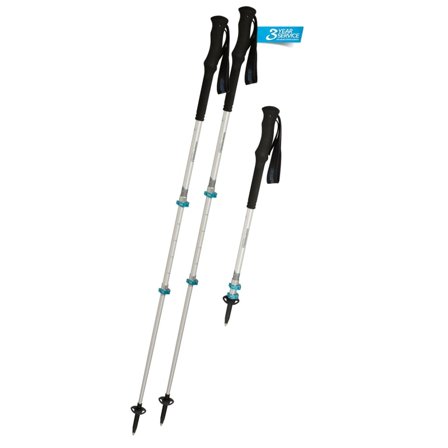 Komperdell Explorer Contour Powerlock Hiking poles OneSize
