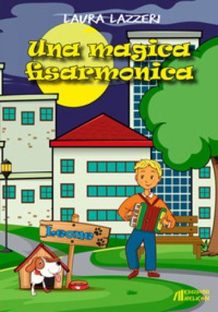 Una magica fisarmonica Laura Lazzeri