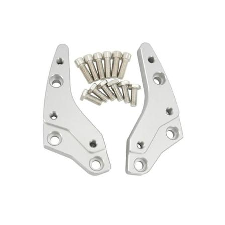 Motorsykkelstyrestigning for K1600b K1600 Gtl Grand America Styrehøyde opp beveger seg bakover