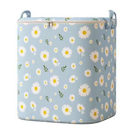 Dyne Pakke Taske Ikke-vævede Stoffer Stor Kapacitet Støvtæt Vandtæt Tøj Opbevaringspose til Husholdnings Flytning Tøj Pakning XL 220L EKT