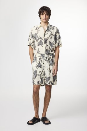 Mike 5971 Shorts Herr Multi Modal