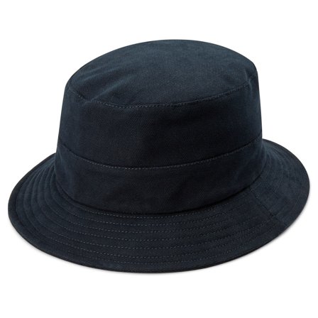 Ciemnogranatowy kapelusz Bucket Hat Giotto Moda dla mężczyzn - Kapelusze bucket hat