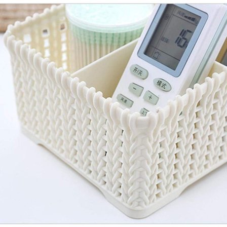 Förvaring av smink för handfat eller sminkbord - förvaringslåda