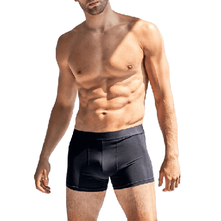 Bread & Boxers Boxer Brief 3-pack Kalsonger Herr Blå L