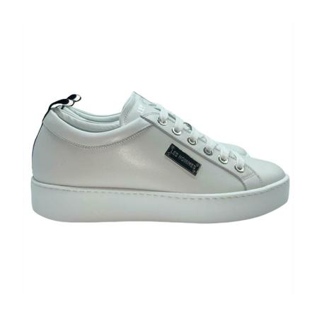 Les Hommes, Sneakers Wit, Heren, Maat:43 EU