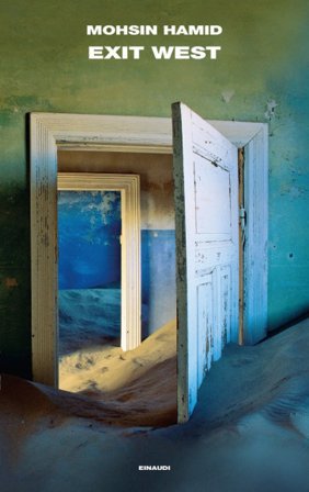 Exit west Mohsin Hamid