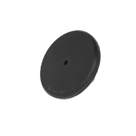 HomeSafety Tippskydd Safetyfoot John 4-pack Barnsäkerhet Svart