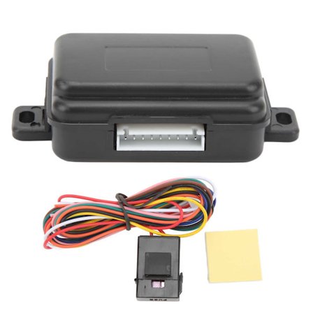 Auton sivupeilin moduuli Älykäs ohjaus Kääntöjärjestelmä 12V Universaali Automaattinen taustapeili