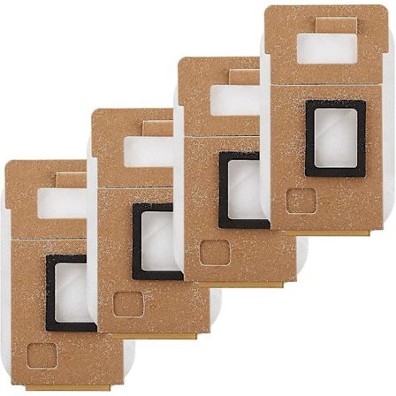 Dammsugarpåse för Roborock S7 / S7+ Automatisk dammsugare, 3l stor kapacitet Xiaomi