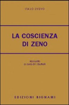 La coscienza di Zeno. Riassunto Italo Svevo