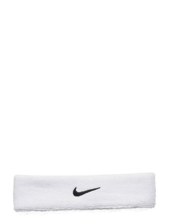 NIKE Equipment Nike Swoosh Headband - White - ONE SIZE