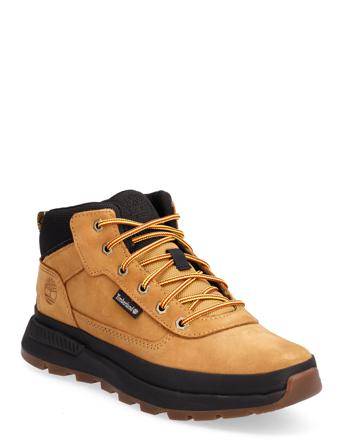 Field Trekker Höga Sneakers Brun Timberland