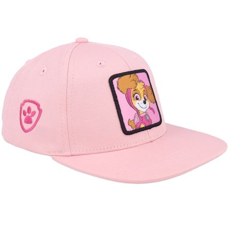 PAW Patrol - Roze snapback Cap - Kids Skye Patch Pink Snapback @ Hatstore