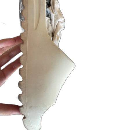 Yeezy slides Bone