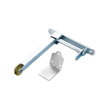 Lang dørlukker til blød lukning