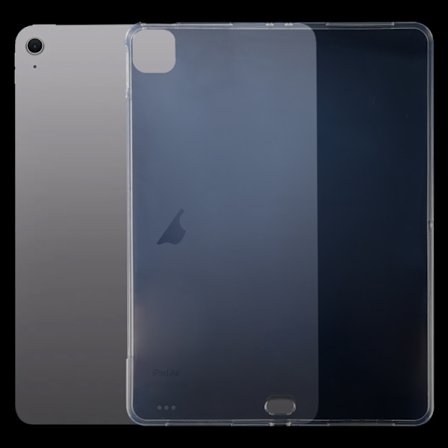 iPad Air 13 2025/2024 Skal - 3mm HD Transparent TPU Tablet Case