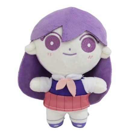 OMORI Plysjdukke Cosplay rekvisitter D D