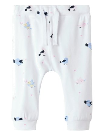 Nbfvandora Pant Box White Name It