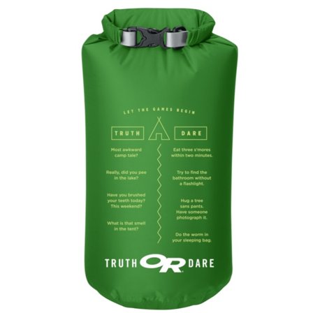 Outdoor Research Challenge Dry Sack 35L stuff sacks and organisers Green OneSize