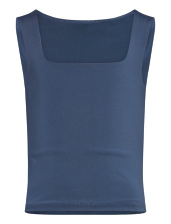 Rosemunde Kids Rkbillie Sl Short Top - Blue - 152