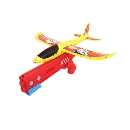 Flypistol Fly Leker Fly Katapult Utendørs Flygende Leker Utendørs