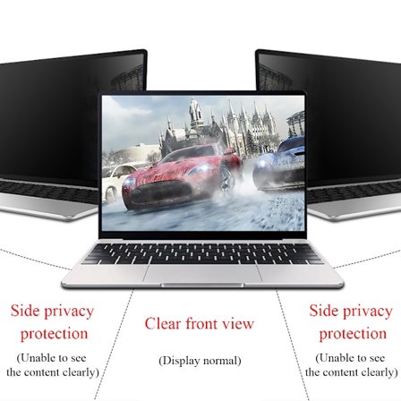 Antirefleks skærm til MacBook Air/Pro, magnetisk skærmbeskytter til Apple laptop