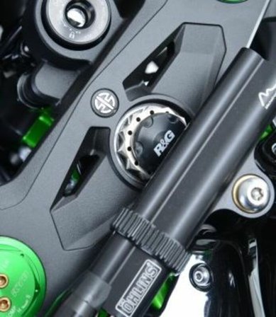 Wkładka R&G RACING Do Nakrętki Mostka - Kawasaki Ninja H2R 2015-2021