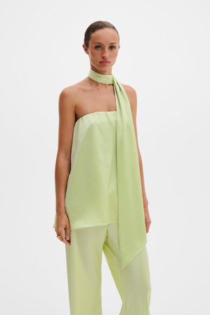 Malina - Zelda top - 42 - Pistachio