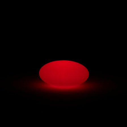 Stimmungslicht GLOW, Kieselstein