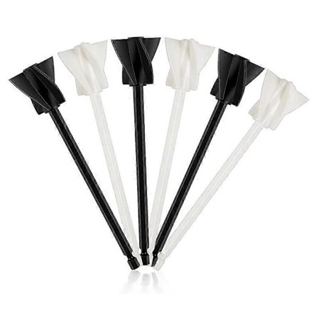 Maalisekoitin porakoneeseen, epoksisekoitin hartsin sekoituslapio, uudelleenkäytettävä porakoneen sekoitinkiinnike maali