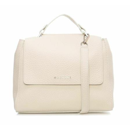 Orciani, Handbag B01999 SOF 22 Beige, Dames, Maat:ONE Size