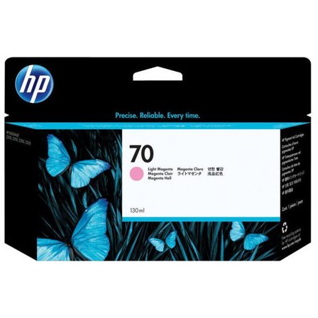 HP Bläckpatron C9455A 70 Ljusmagenta - Lyreco - Toner och bläck - Bläckpatroner - Bläckpatroner HP
