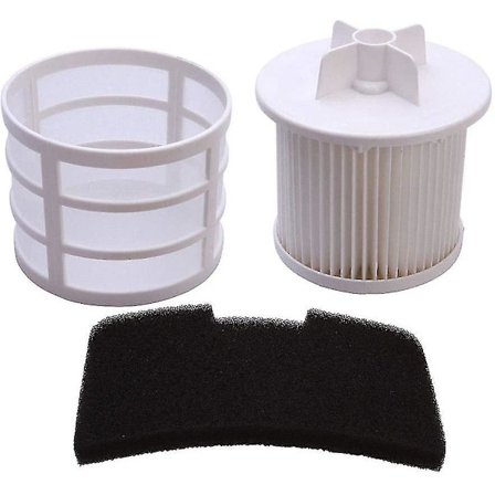 U66 Filter Kit Kompatibel Med Hoover Sprint & Spritz Se71 35601328 Støvsugere