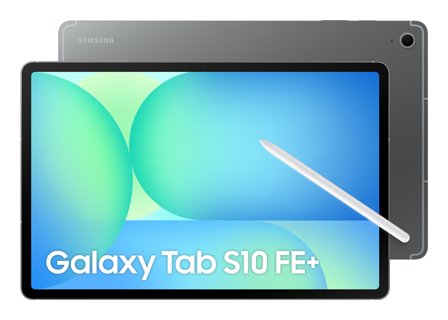Samsung Galaxy Tab S10 FE+ - Tablet