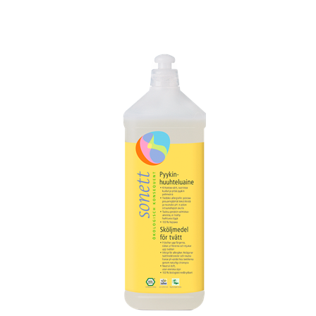 Sonett Sköljmedel 1 liter