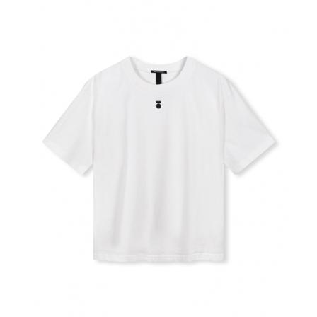 10Days, T-Shirt Wit, Heren, Maat:M