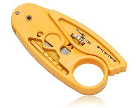 FLUKE NETWORKS Cable Stripper (round cable)