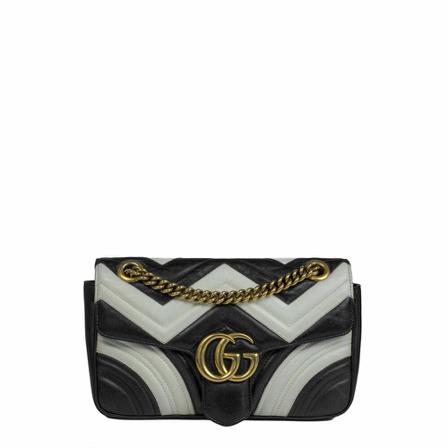 Gucci Vintage Pre-owned Shoulder Tass , Zwart , Dames , Maat: ONE Size Vintage Tassen