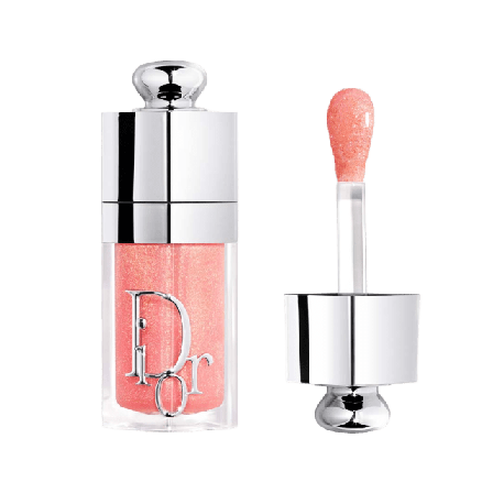 DIOR Addict Lip Glow Oil Läppglans Dam Rosa 6ML